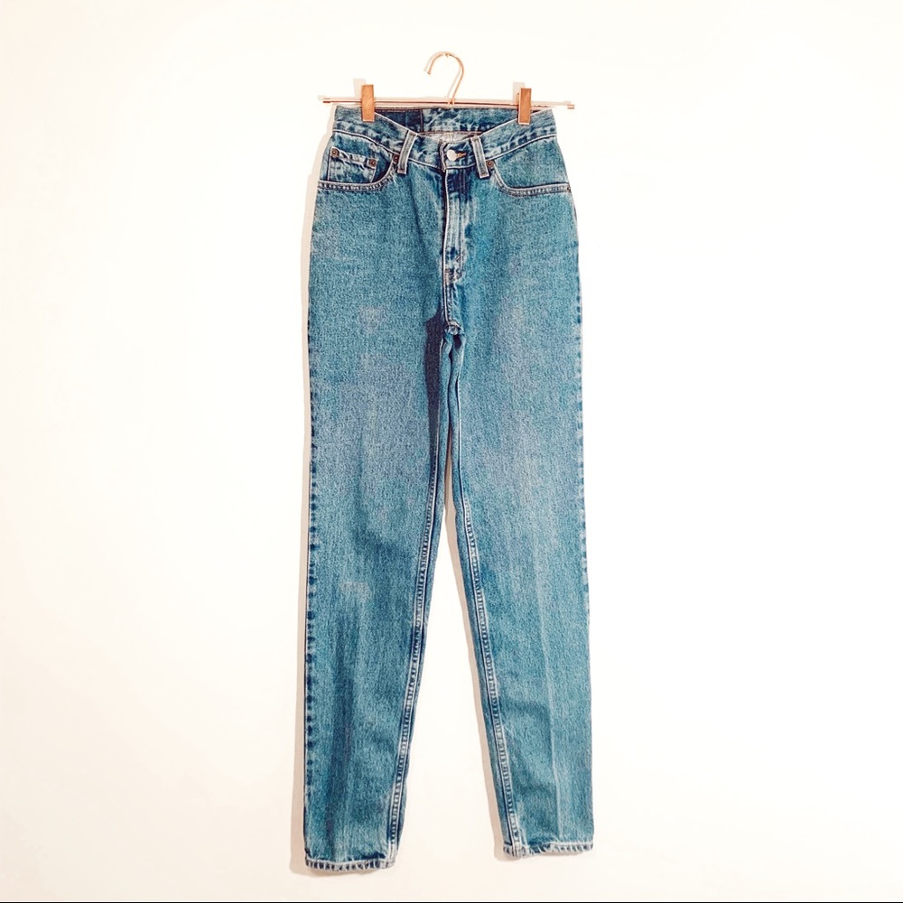 Vintage Levi’s 512 Denim Jeans